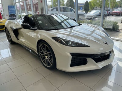 2024 Chevrolet Corvette 2LZ