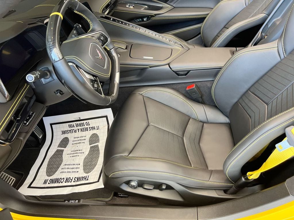 2025 Chevrolet Corvette 3LZ