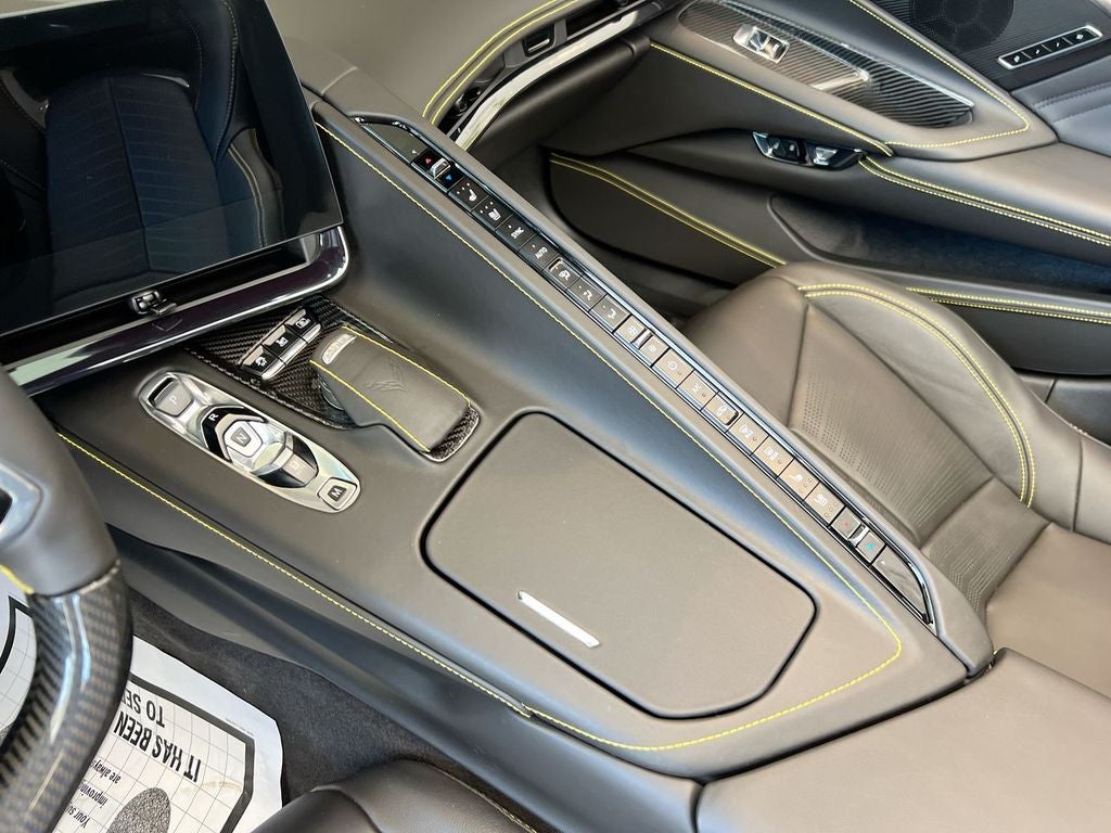 2025 Chevrolet Corvette 3LZ