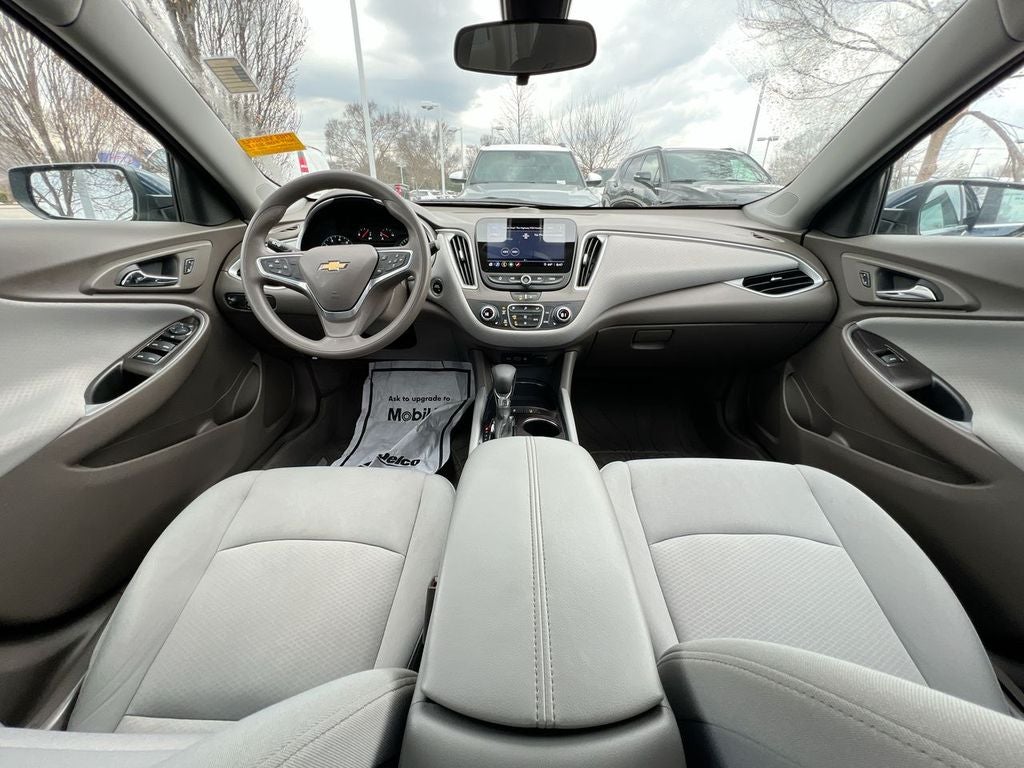 2022 Chevrolet Malibu LT