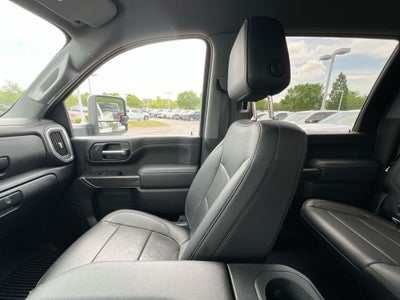 2021 Chevrolet Silverado LTZ