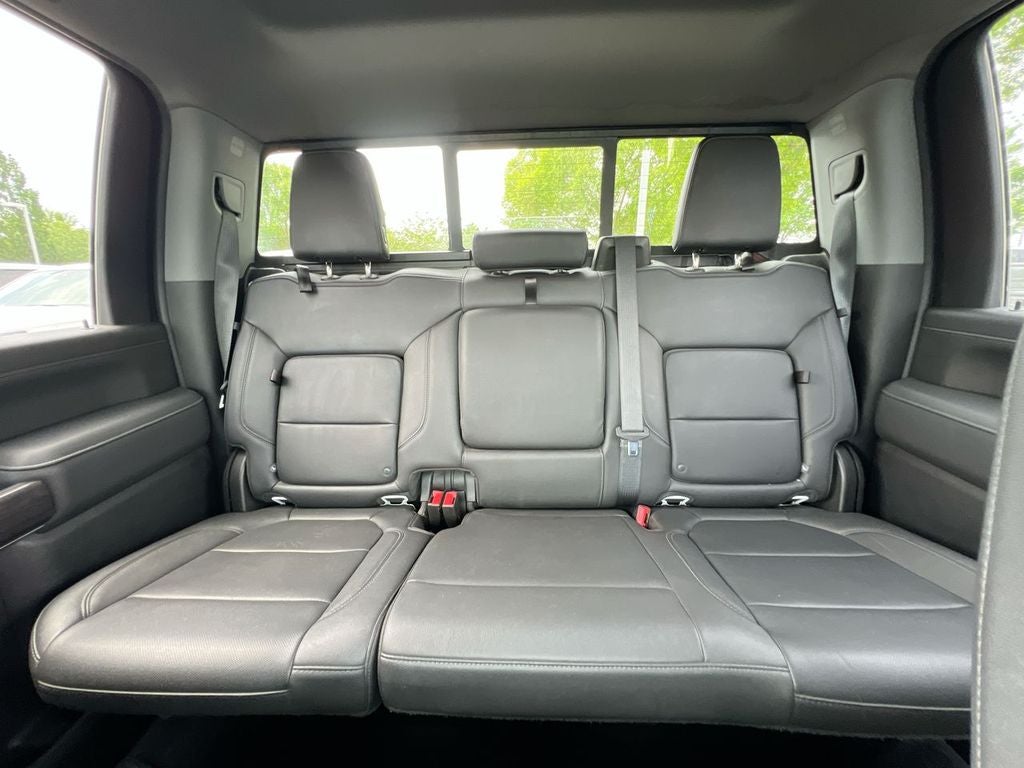 2021 Chevrolet Silverado LTZ