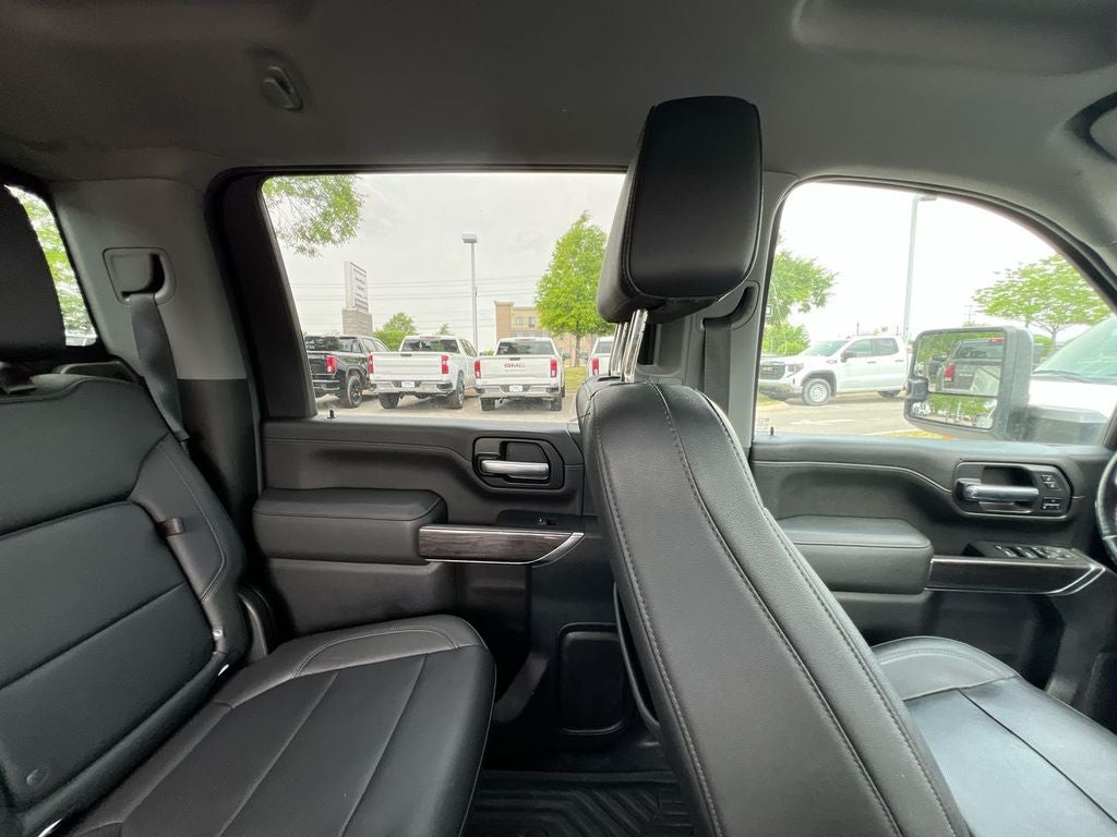 2021 Chevrolet Silverado LTZ