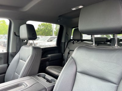 2021 Chevrolet Silverado LTZ