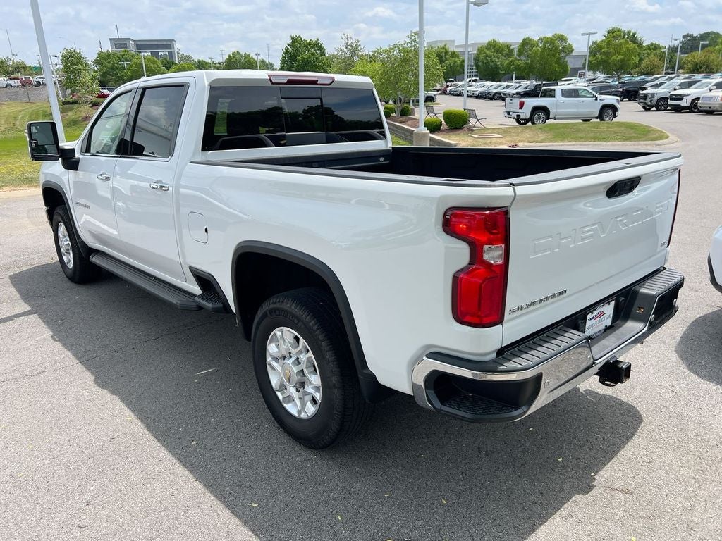 2021 Chevrolet Silverado LTZ