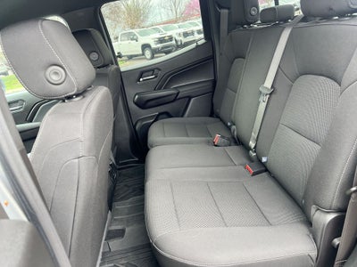 2024 Chevrolet Colorado 2WD LT