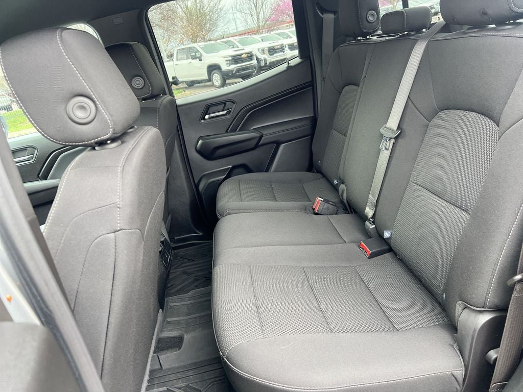 2024 Chevrolet Colorado 2WD LT