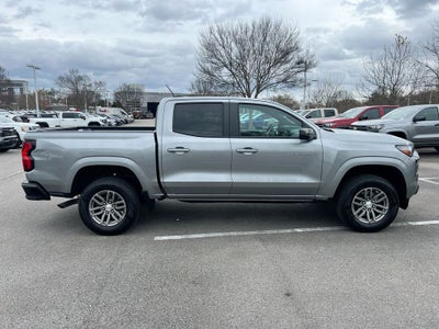 2024 Chevrolet Colorado 2WD LT