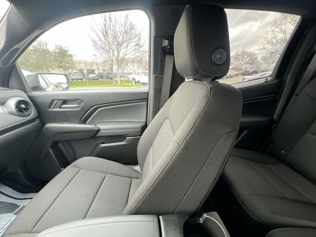 2024 Chevrolet Colorado 2WD LT