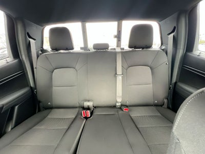 2024 Chevrolet Colorado 2WD LT