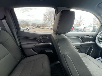 2024 Chevrolet Colorado 2WD LT