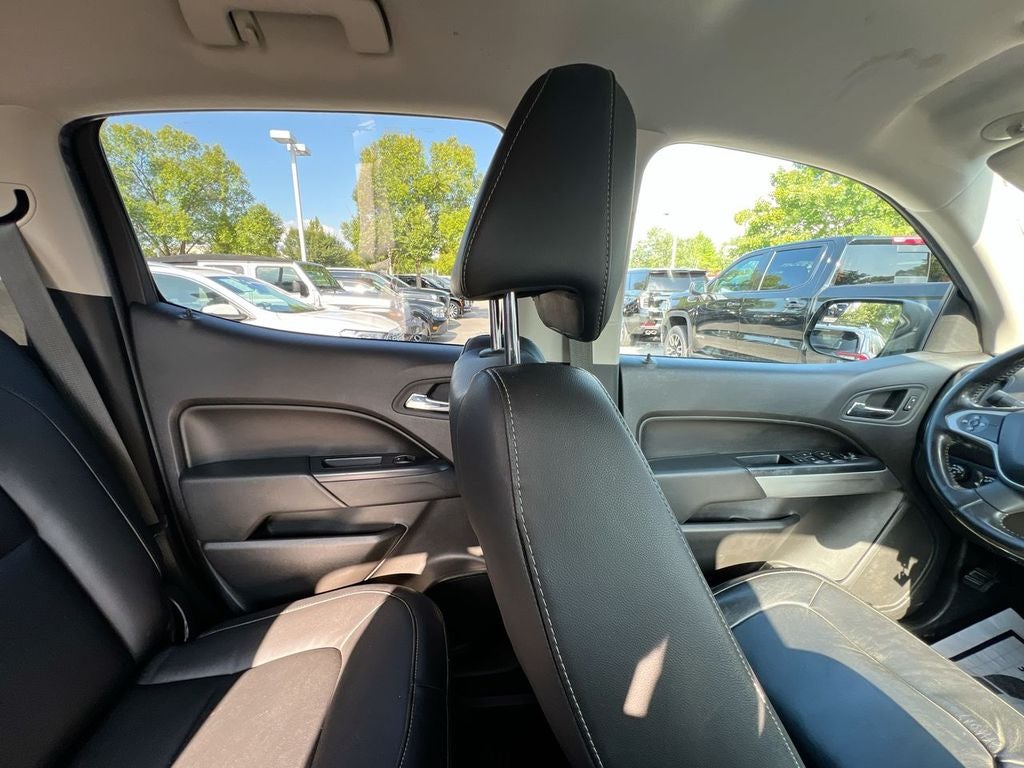 2016 Chevrolet Colorado 4WD LT