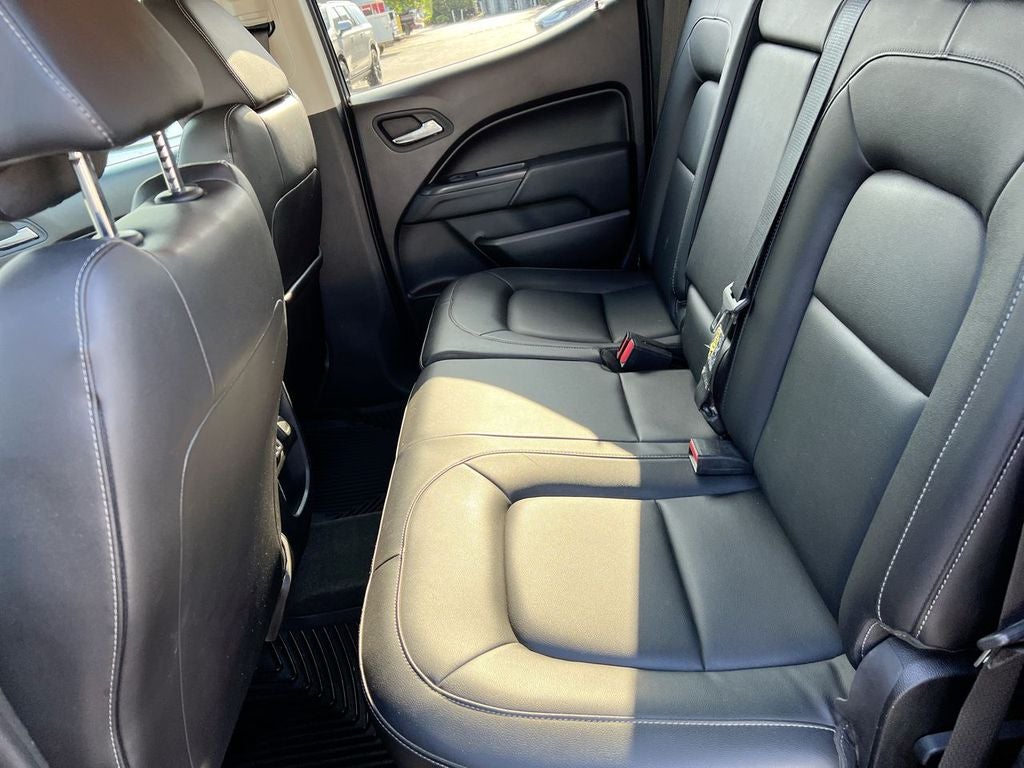 2016 Chevrolet Colorado 4WD LT