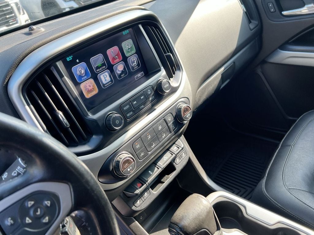 2016 Chevrolet Colorado 4WD LT