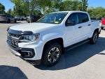 2022 Chevrolet Colorado 4WD Z71