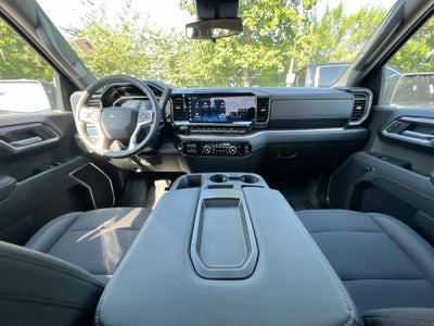 2026 Chevrolet Silverado RST