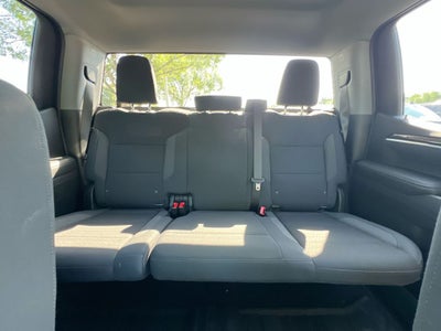 2026 Chevrolet Silverado RST
