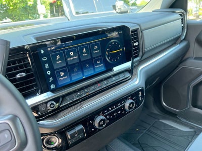 2026 Chevrolet Silverado RST