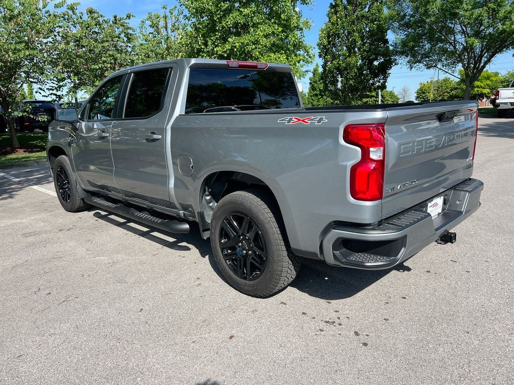 2026 Chevrolet Silverado RST