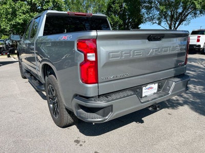 2026 Chevrolet Silverado RST