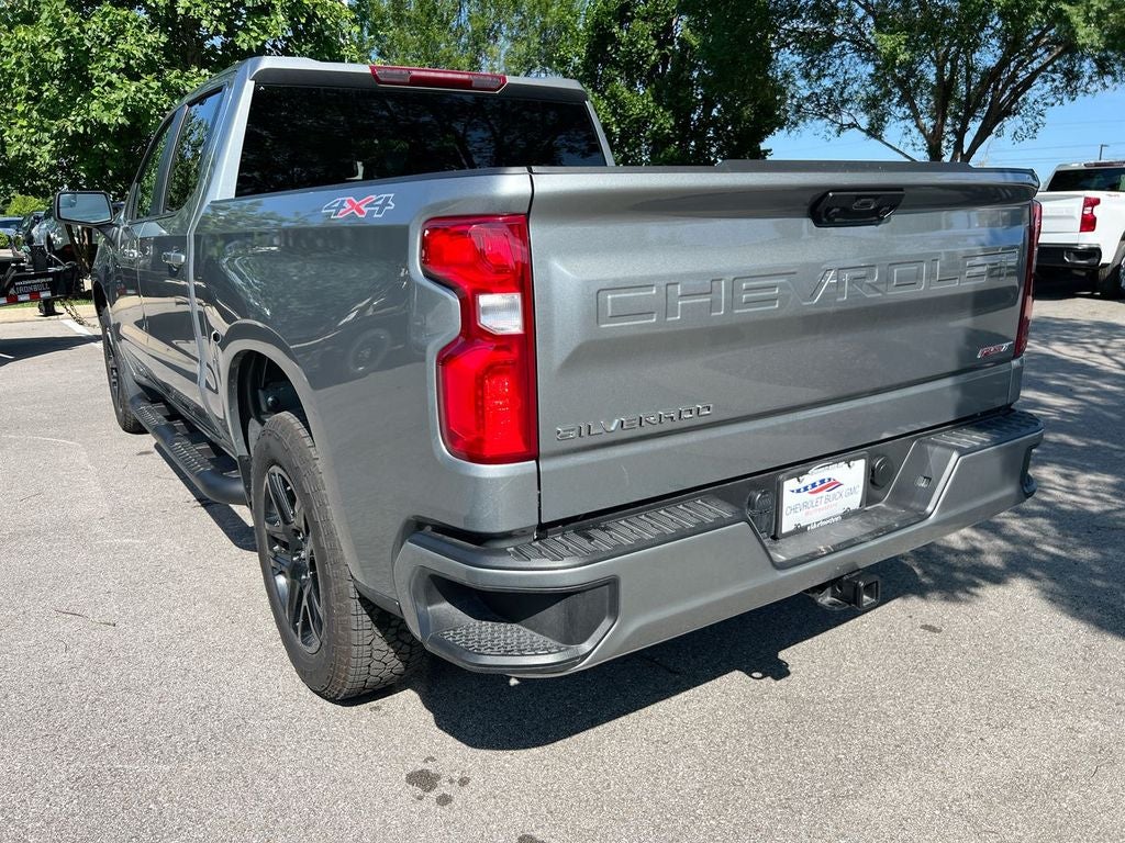 2026 Chevrolet Silverado RST