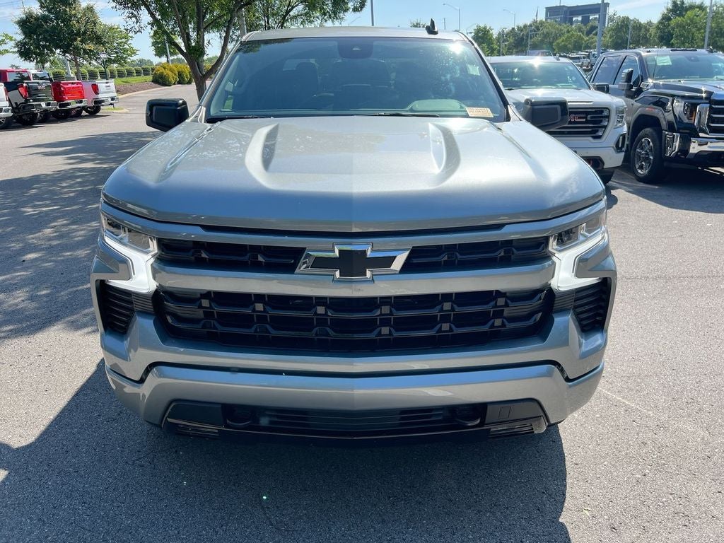 2026 Chevrolet Silverado RST