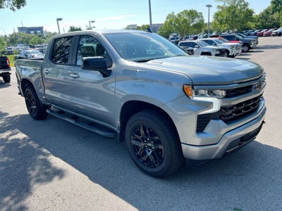 2026 Chevrolet Silverado RST