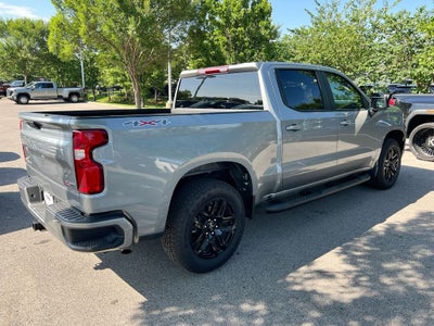 2026 Chevrolet Silverado RST
