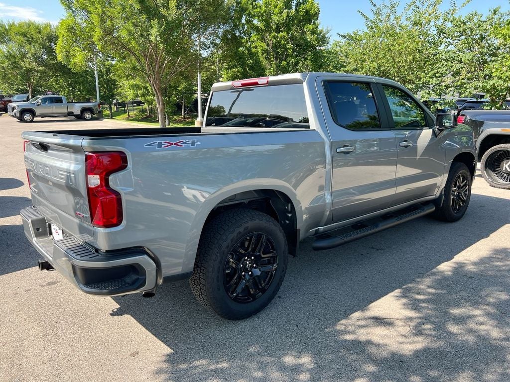 2026 Chevrolet Silverado RST