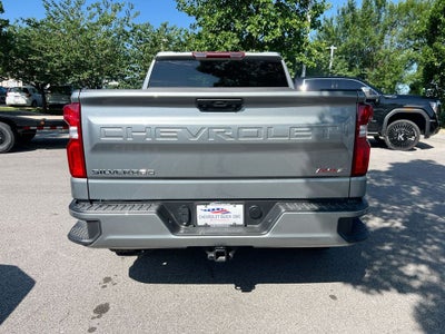2026 Chevrolet Silverado RST