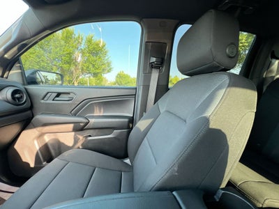 2025 Chevrolet Colorado 4WD Trail Boss