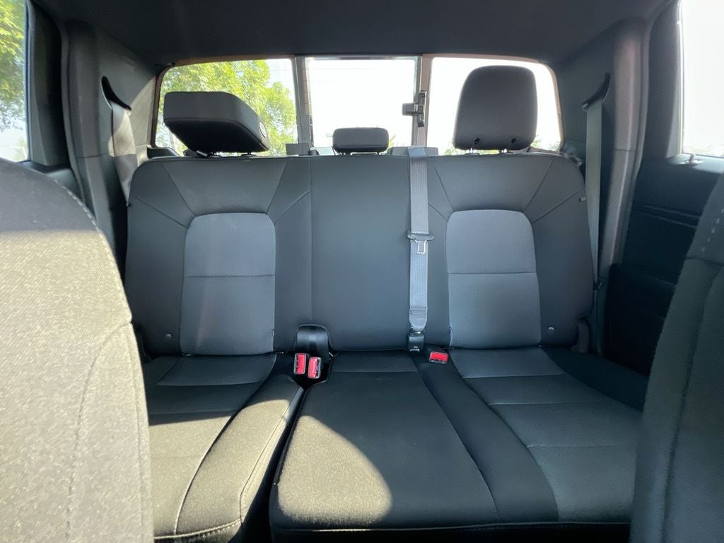 2025 Chevrolet Colorado 4WD Trail Boss