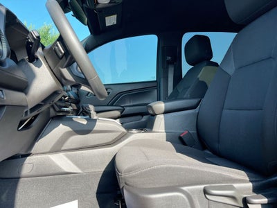 2025 Chevrolet Colorado 4WD Trail Boss