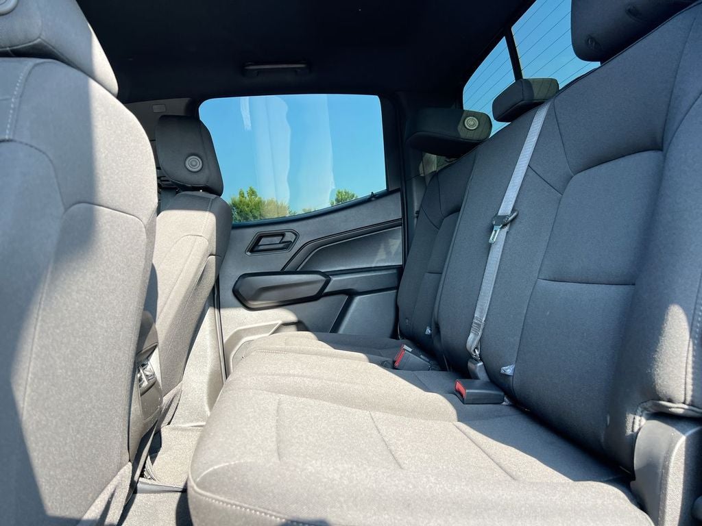 2025 Chevrolet Colorado 4WD Trail Boss