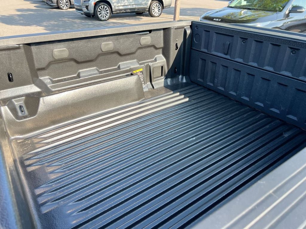 2025 Chevrolet Colorado 4WD Trail Boss