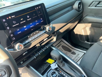 2025 Chevrolet Colorado 4WD Trail Boss