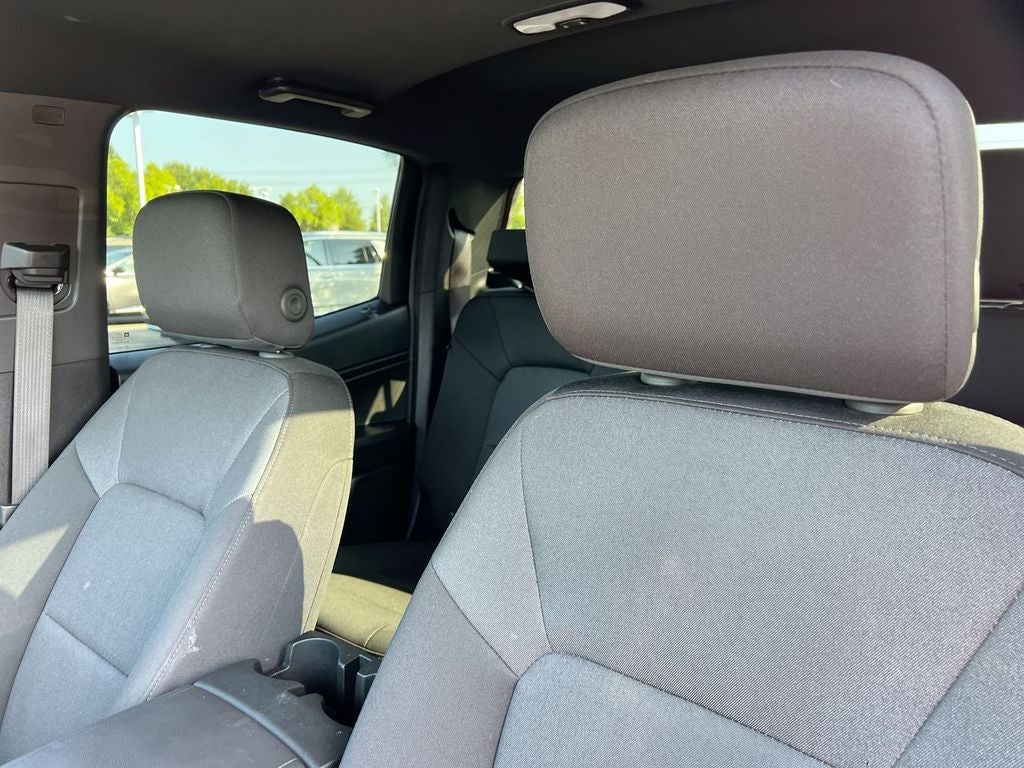 2025 Chevrolet Colorado 4WD Trail Boss