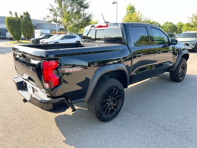 2025 Chevrolet Colorado 4WD Trail Boss