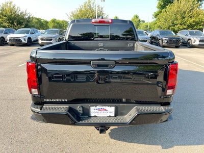 2025 Chevrolet Colorado 4WD Trail Boss