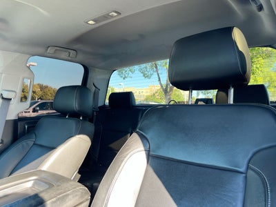 2014 Chevrolet Silverado LTZ