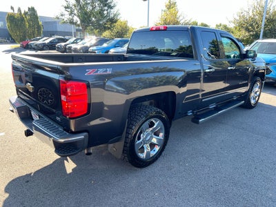 2014 Chevrolet Silverado LTZ