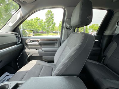 2022 Chevrolet Silverado LT