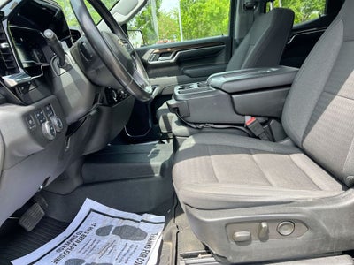 2022 Chevrolet Silverado LT