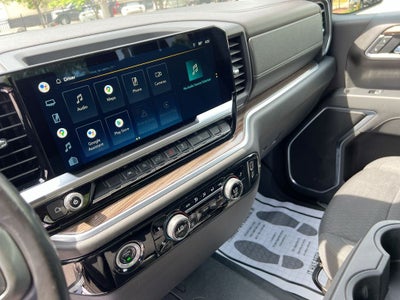 2022 Chevrolet Silverado LT