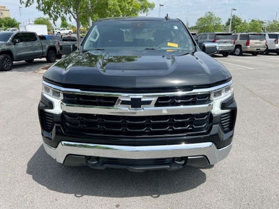 2022 Chevrolet Silverado LT