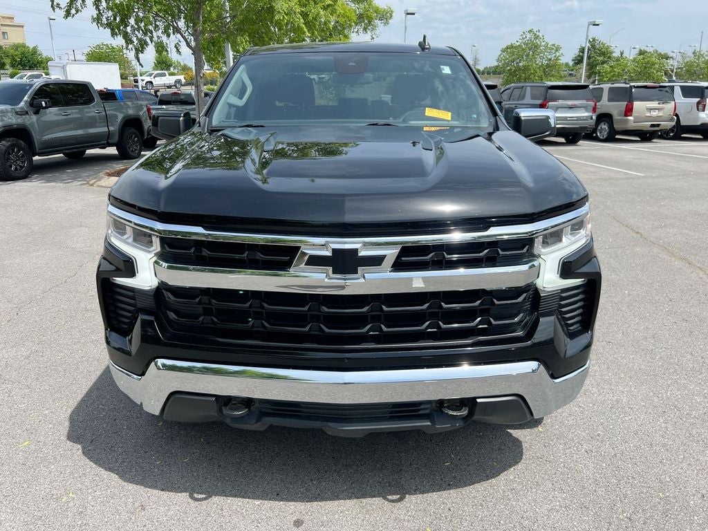 2022 Chevrolet Silverado LT
