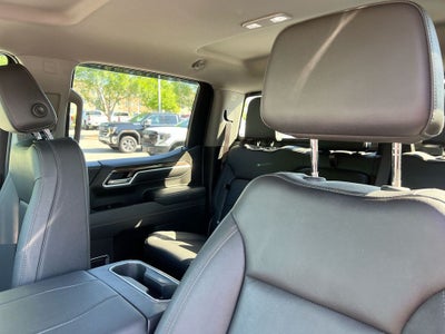 2025 Chevrolet Silverado LT