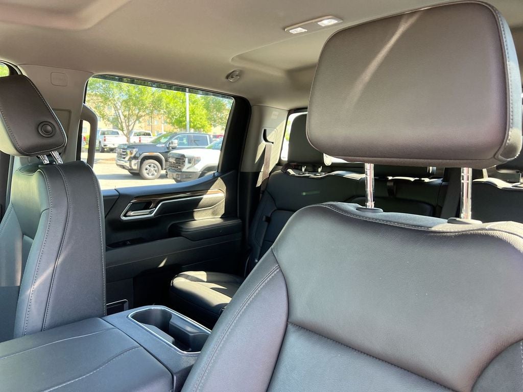 2025 Chevrolet Silverado LT
