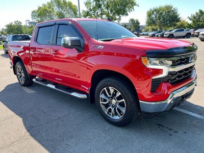2025 Chevrolet Silverado LT