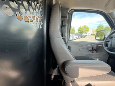 2025 Chevrolet Express Work Van